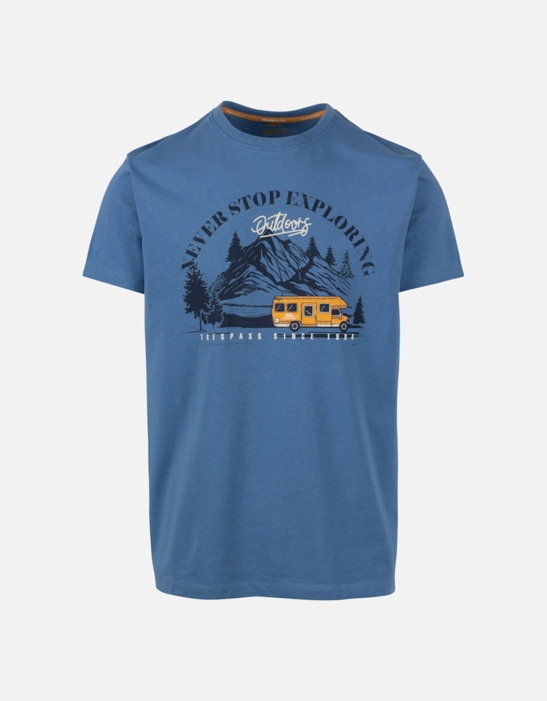 Mens Hemple T-Shirt