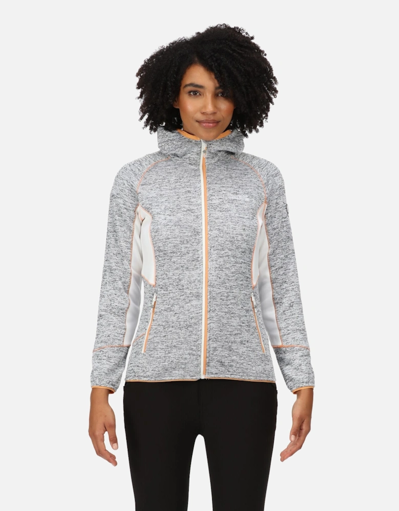 Womens/Ladies Walbury III Full Zip Fleece Jacket