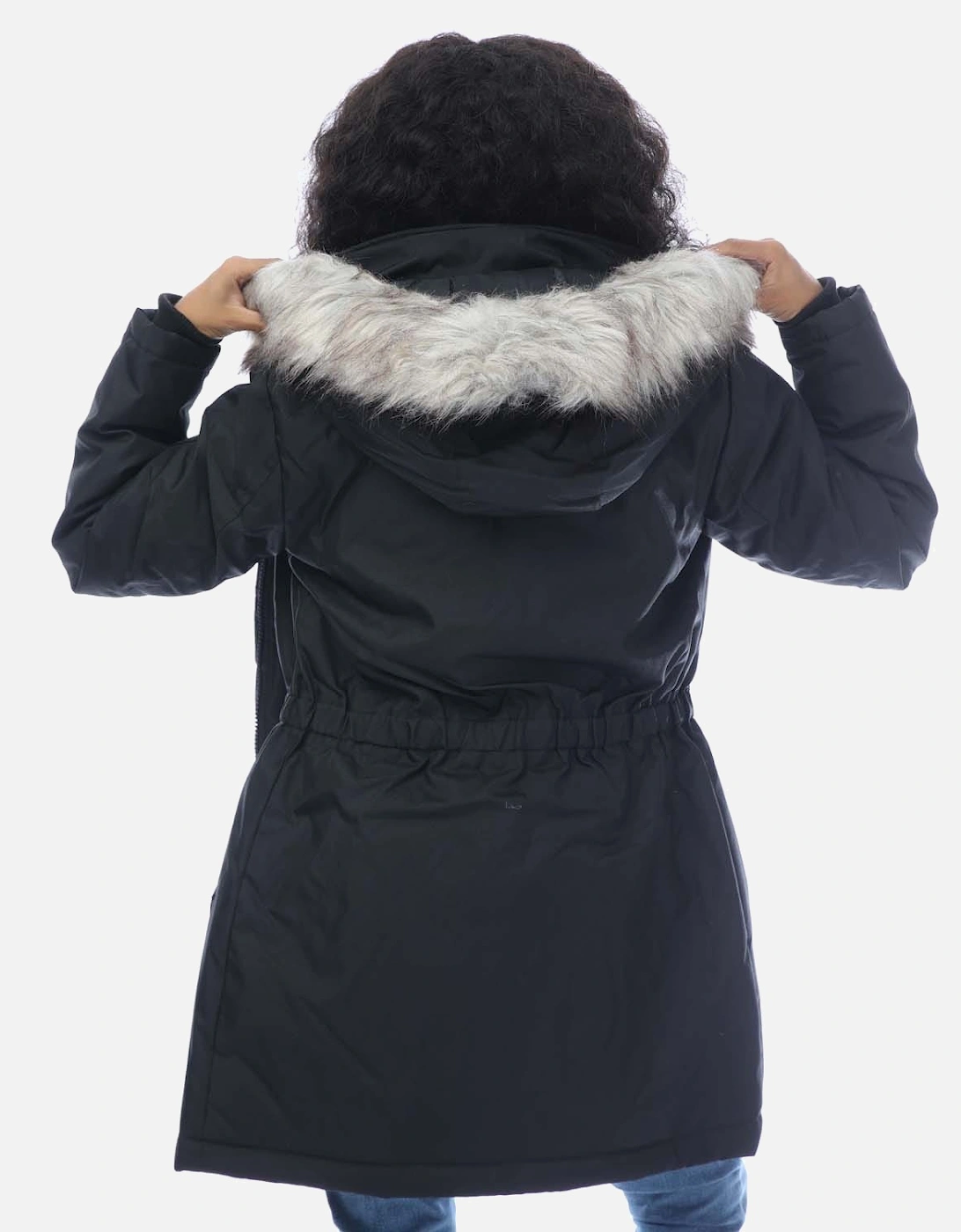 Womens Iris Winter Parka Jacket