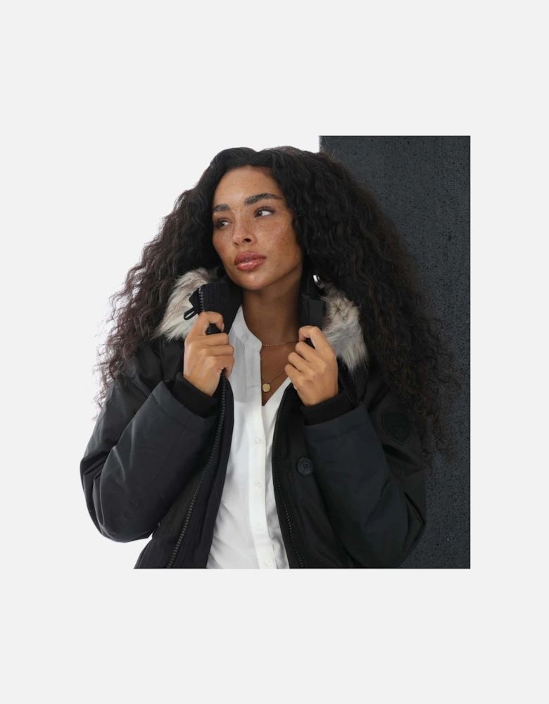 Womens Iris Winter Parka Jacket