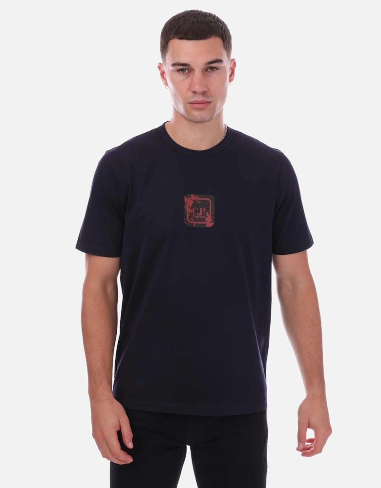 Metropolis London Tube T-Shirt