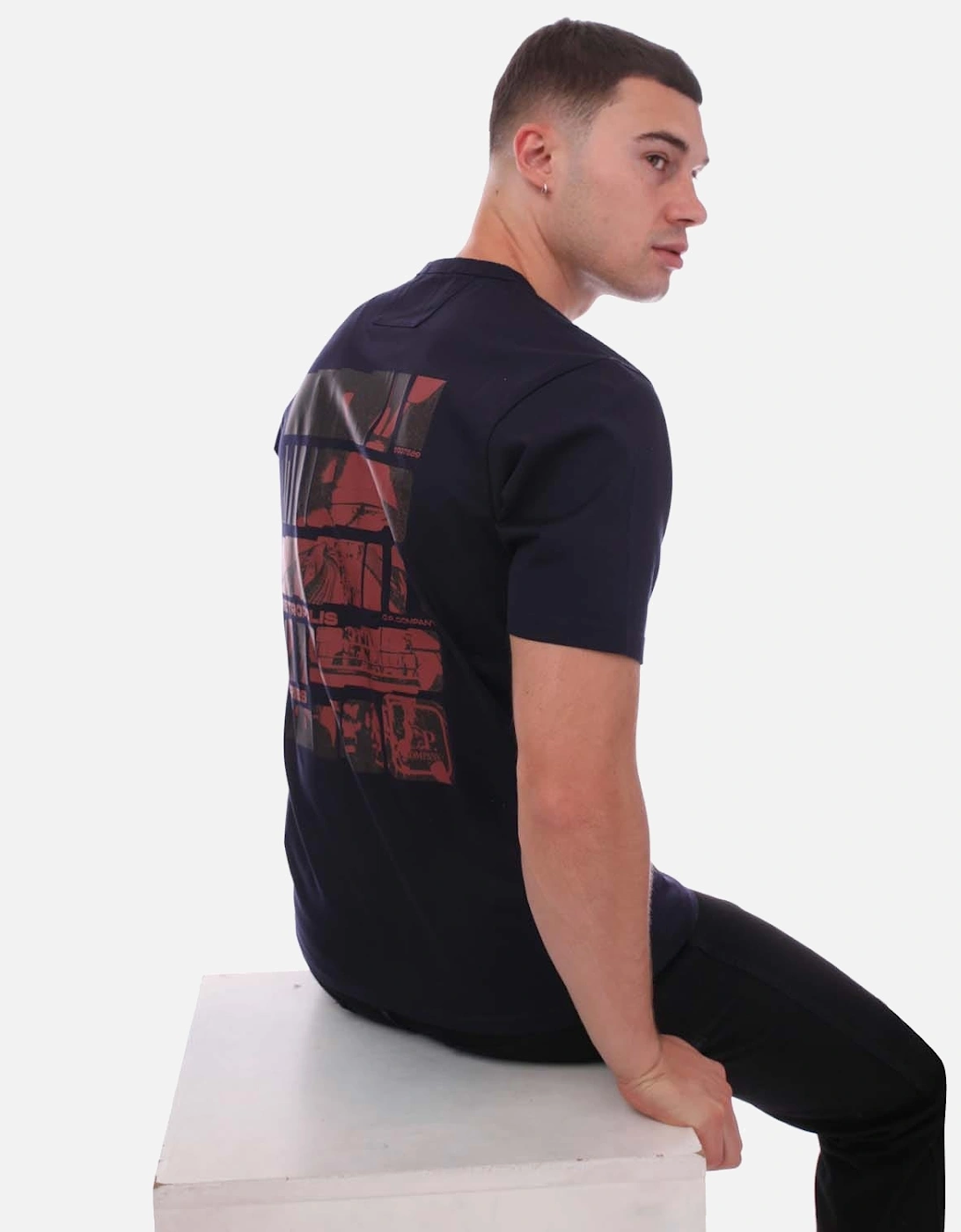 Metropolis London Tube T-Shirt