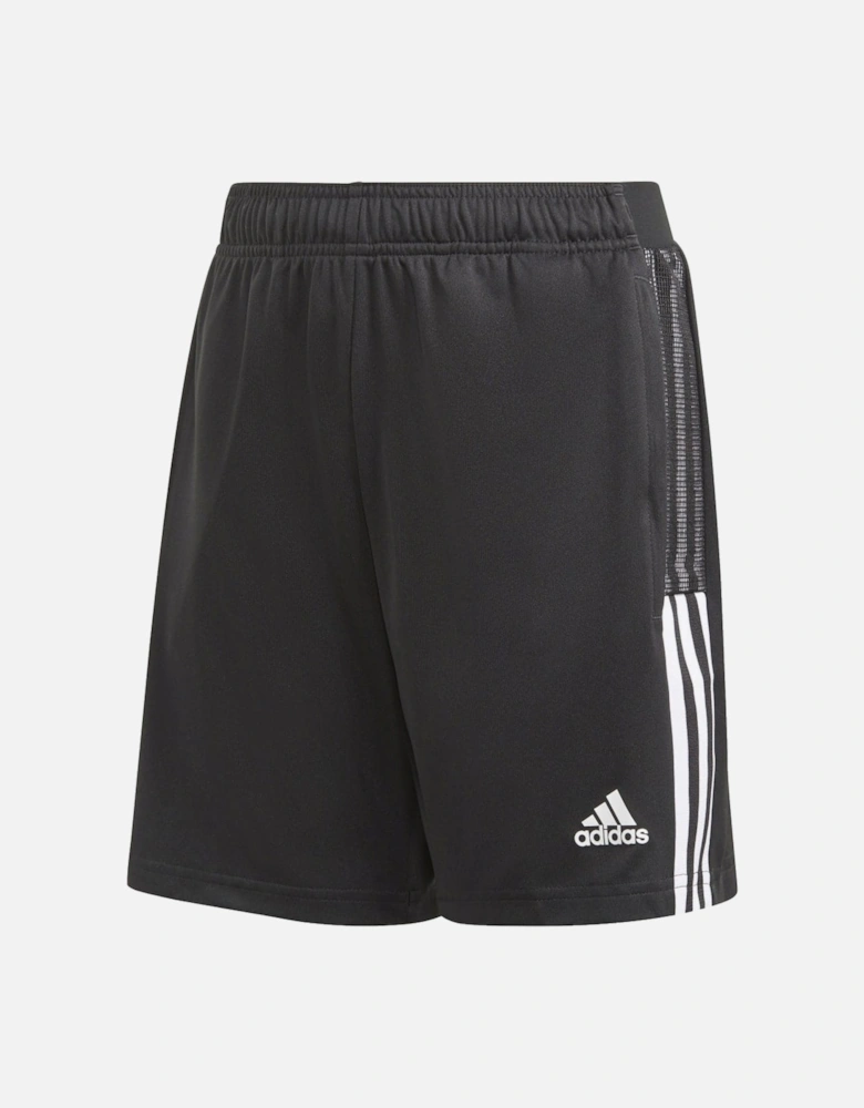 Juniors Tiro 21 Training Shorts