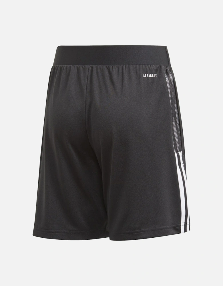 Juniors Tiro 21 Training Shorts