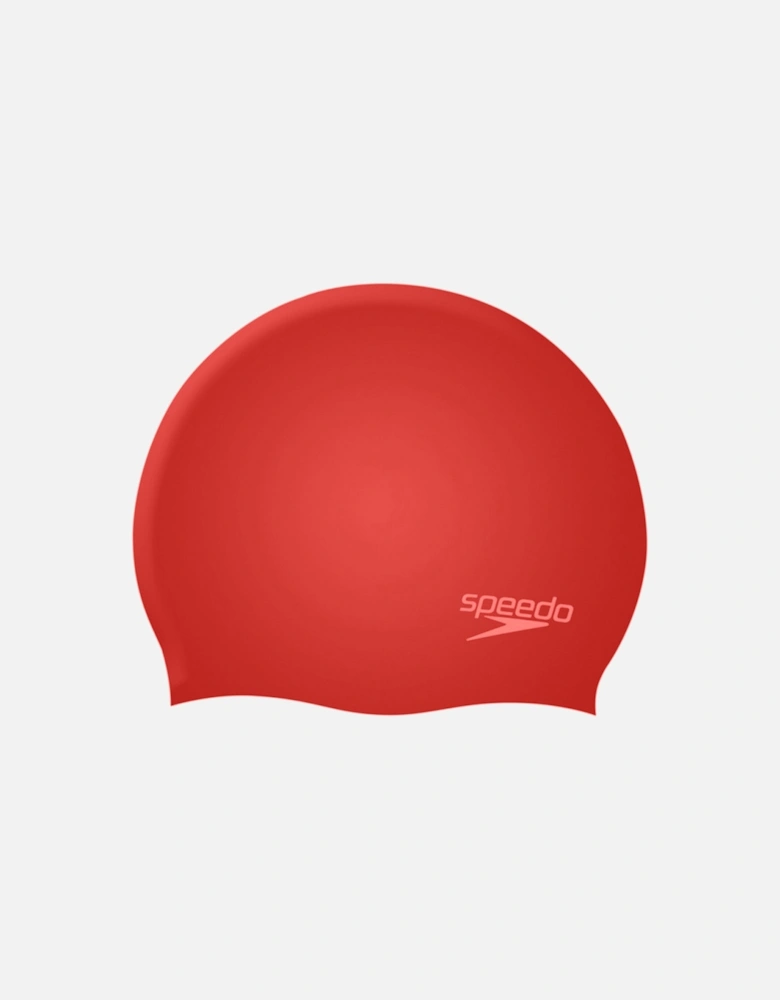 Speedo Childrens/Kids Silicone Swim Cap