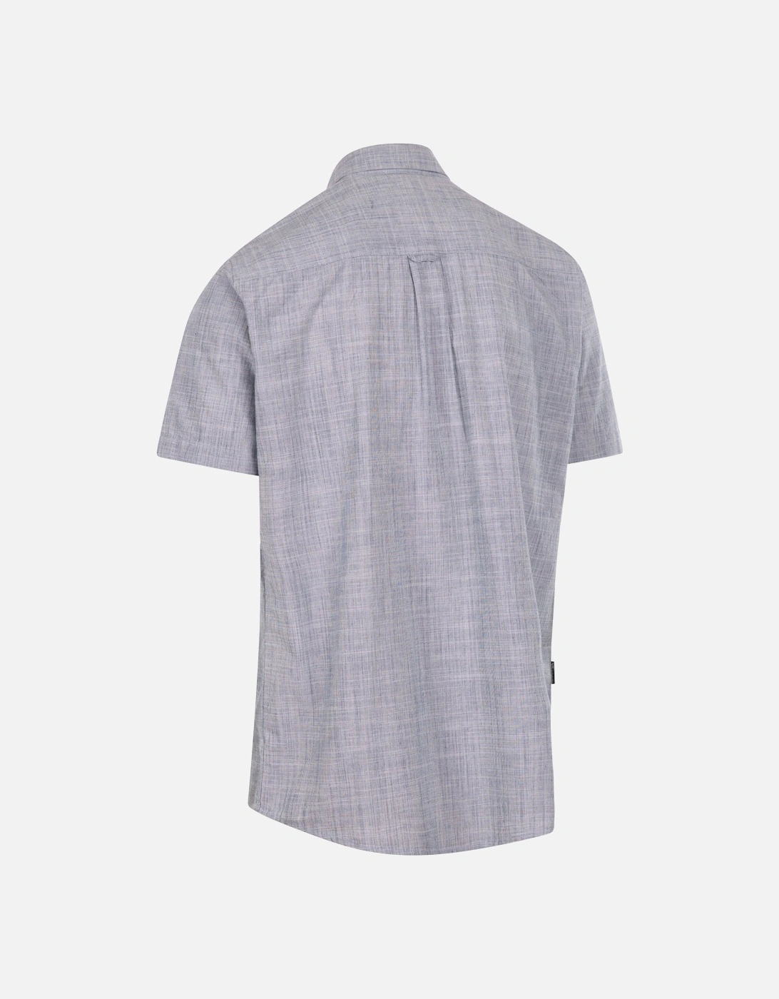 Mens Basham Woven Shirt