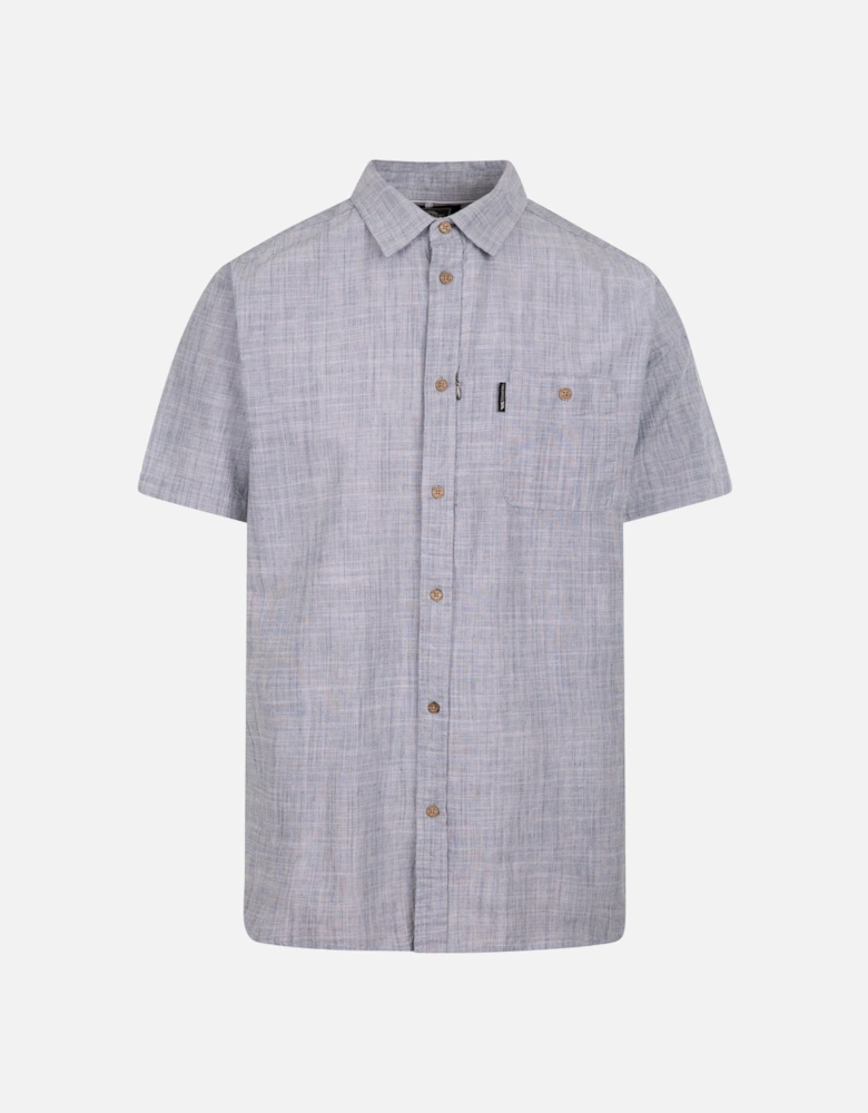 Mens Basham Woven Shirt