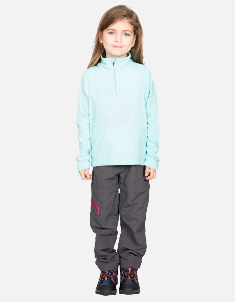 Childrens Girls Meadows Fleece