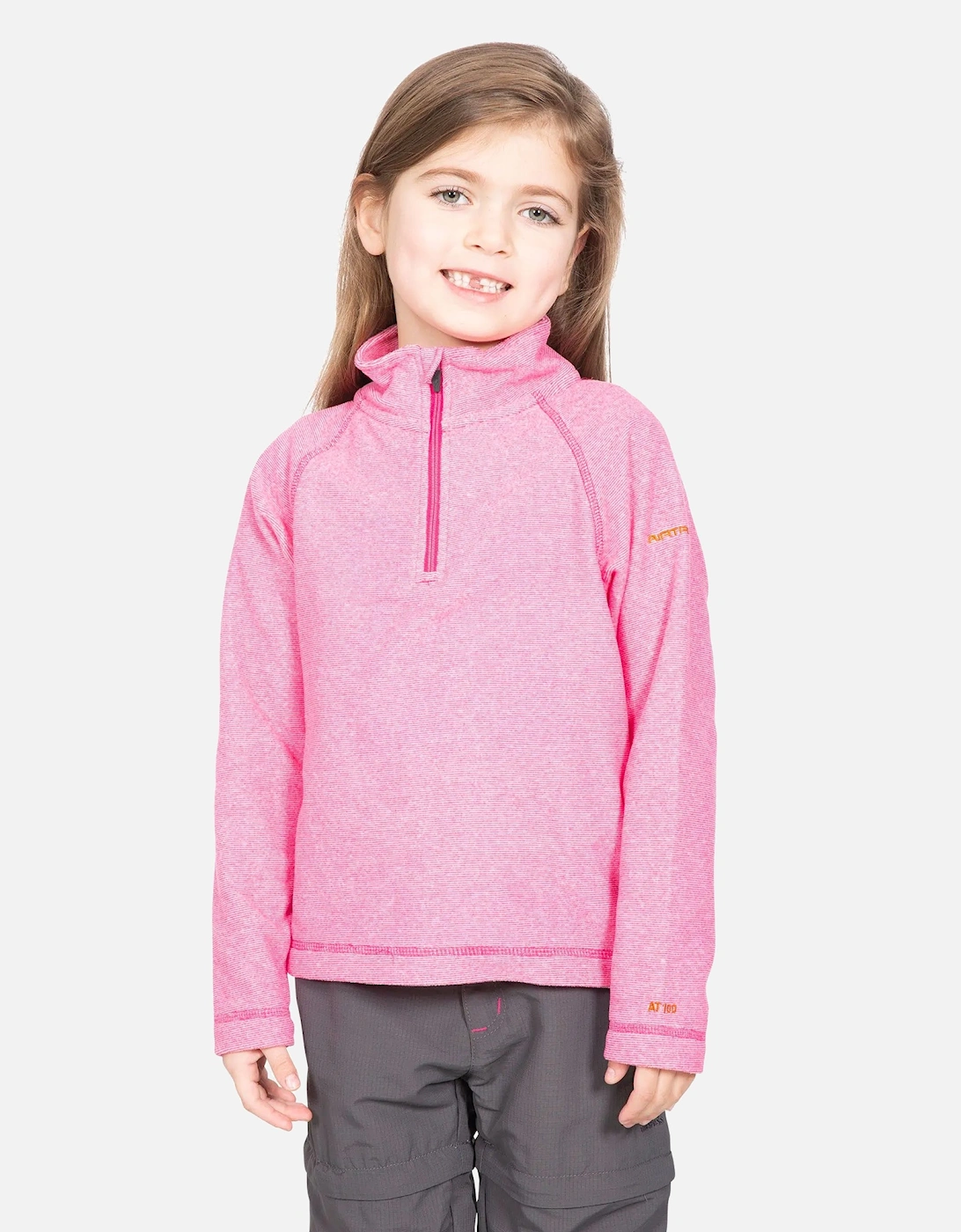 Childrens Girls Meadows Fleece