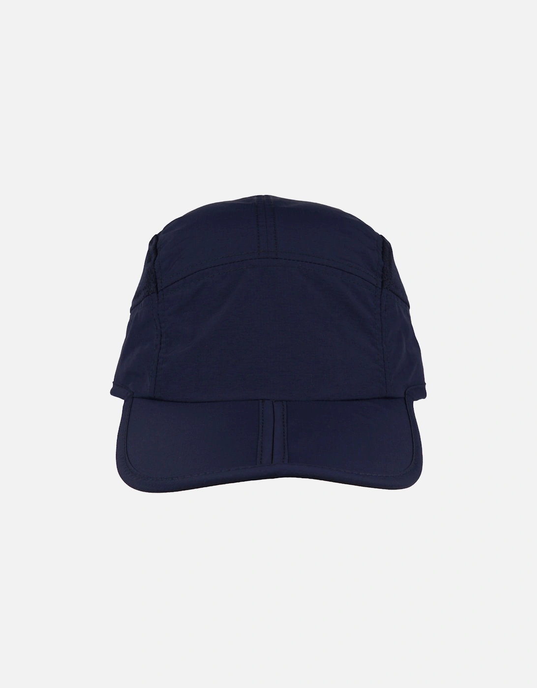 Regatta Unisex Navy Adult Foldable Cap - Size: One Size