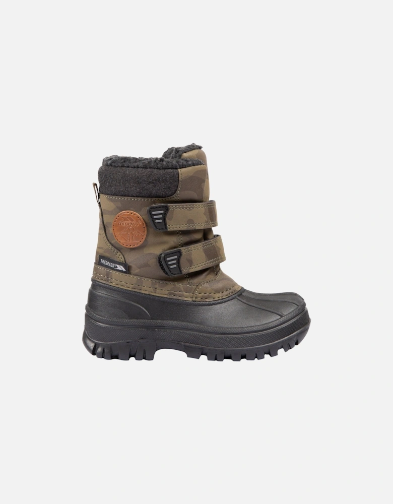 Toddler Alex Snow Boots