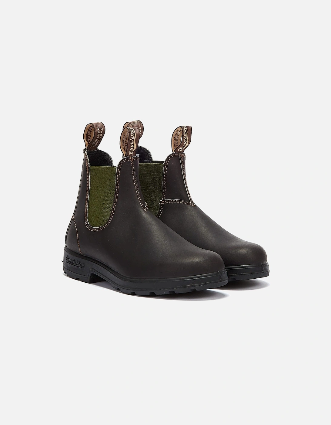 Originals 519 Stout Brown / Olive Boots, 9 of 8