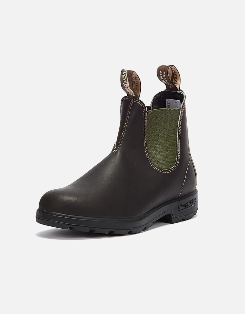 Originals 519 Stout Brown / Olive Boots