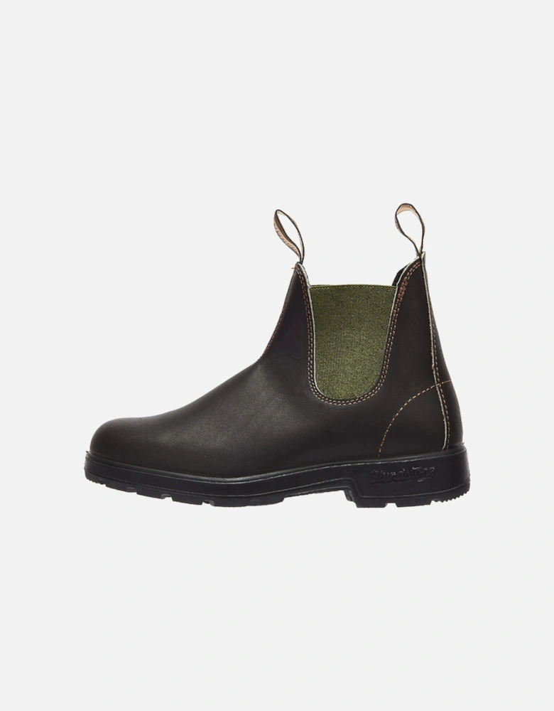 Originals 519 Stout Brown / Olive Boots