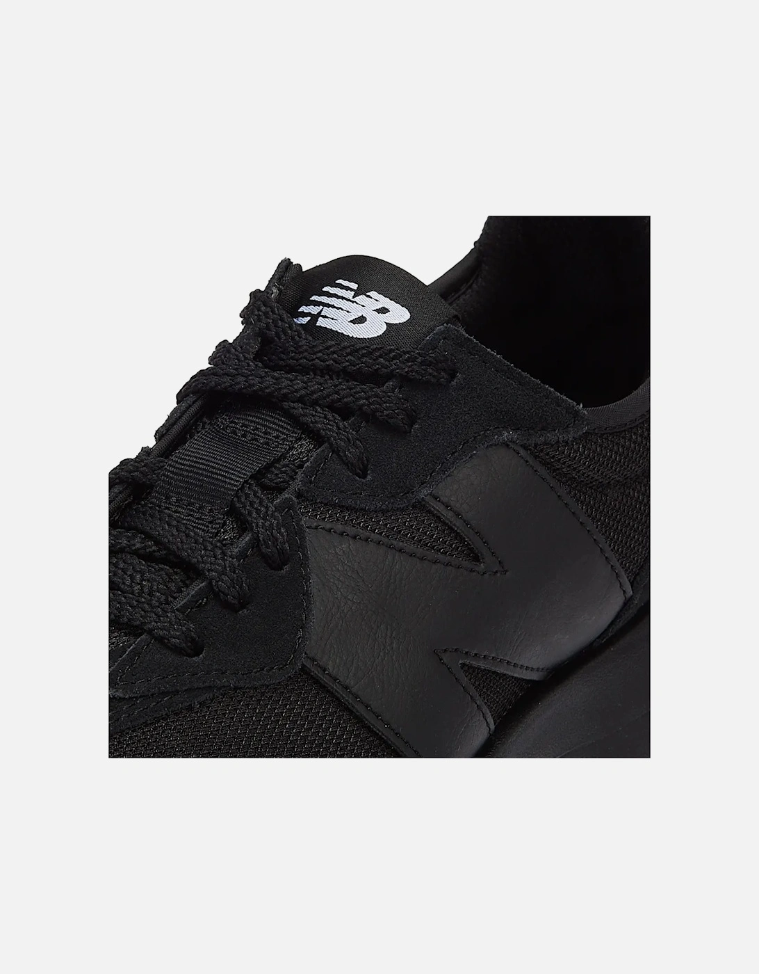 327 Black Trainers