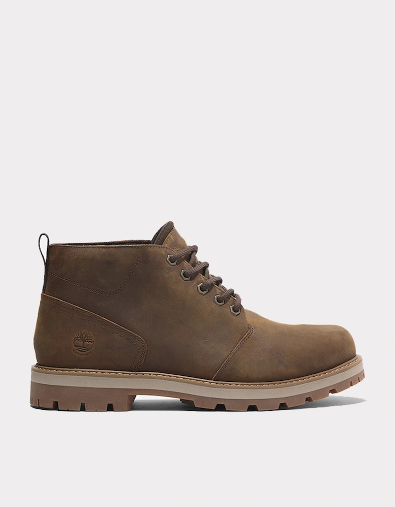 Men's Britton Road Mid Lace-Up Waterproof Chukka Boot