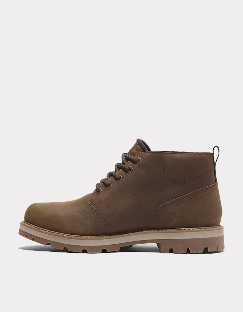 Men's Britton Road Mid Lace-Up Waterproof Chukka Boot