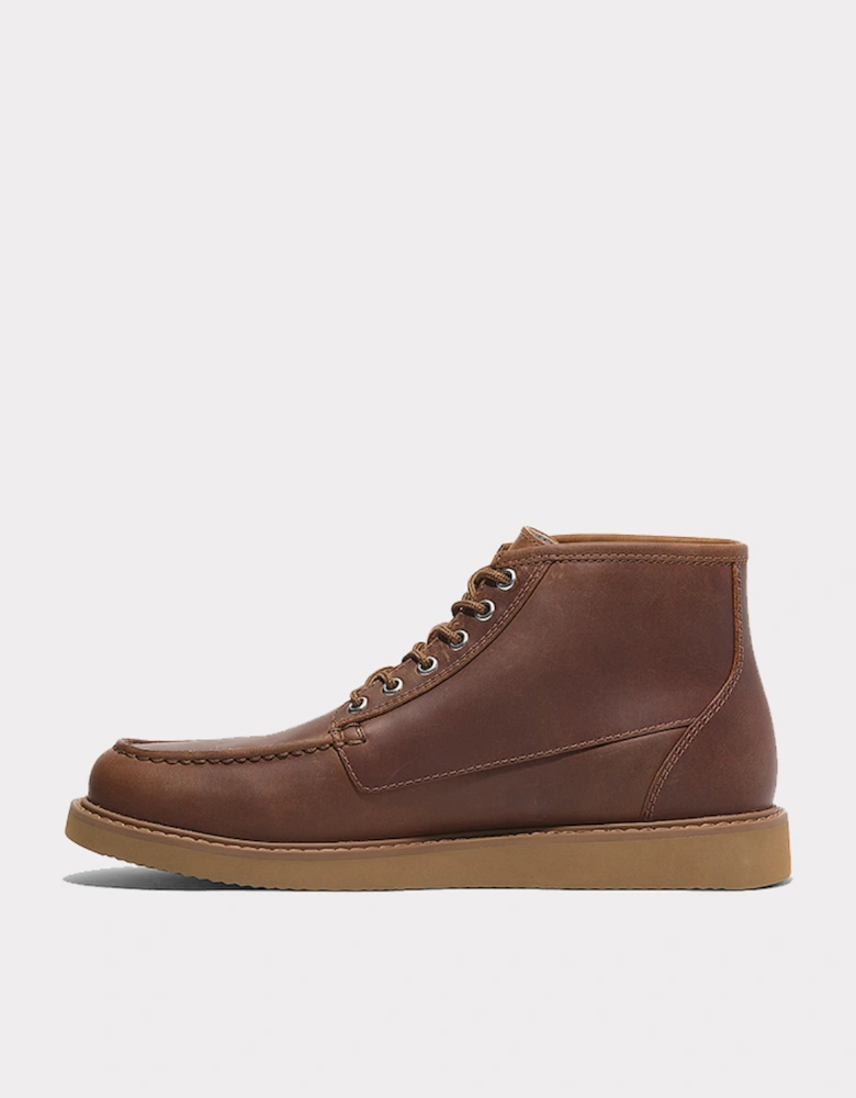 Men's Newmarket Mid-Lace Up Chukka Boot