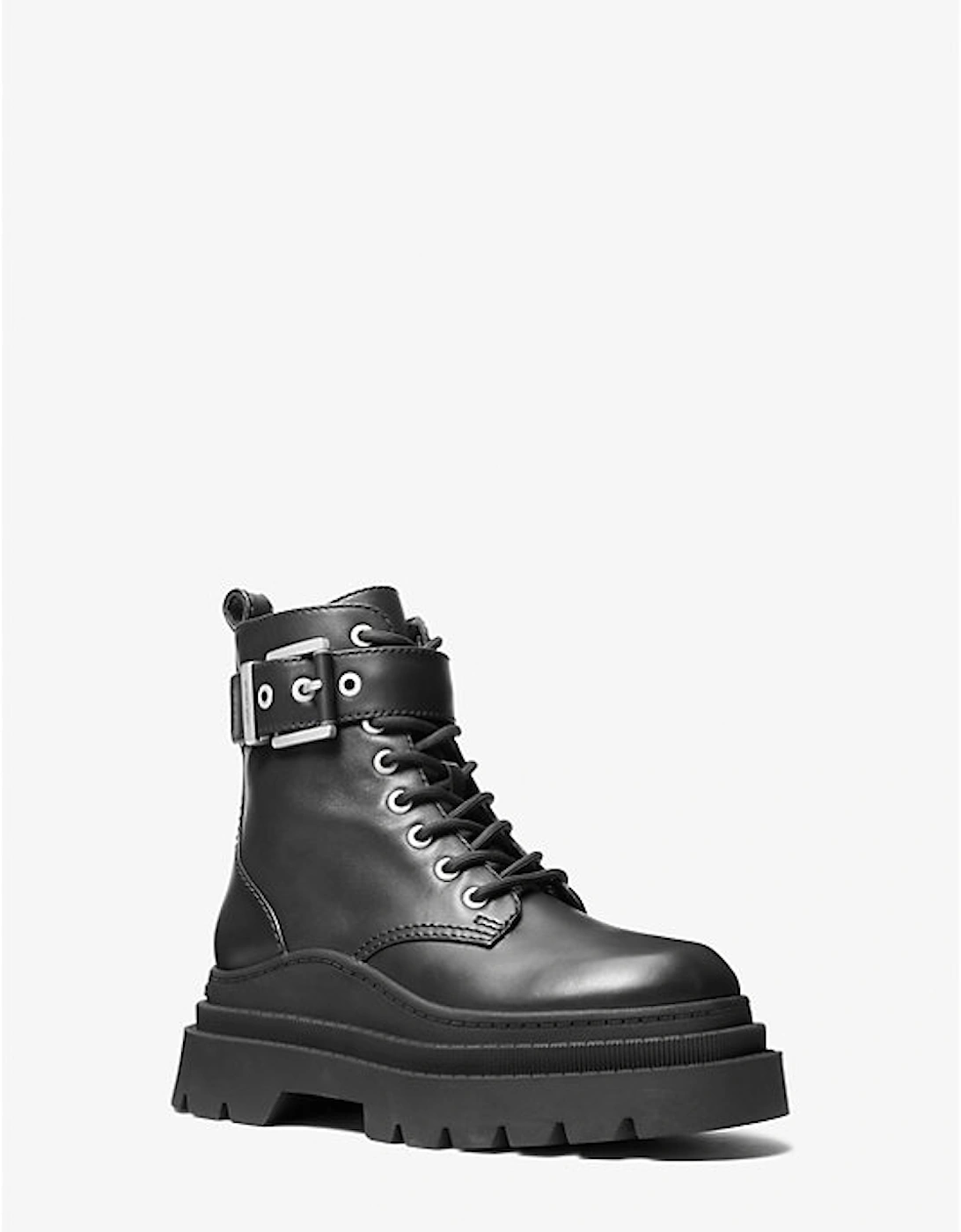 Colby Leather Combat Boot, 2 of 1