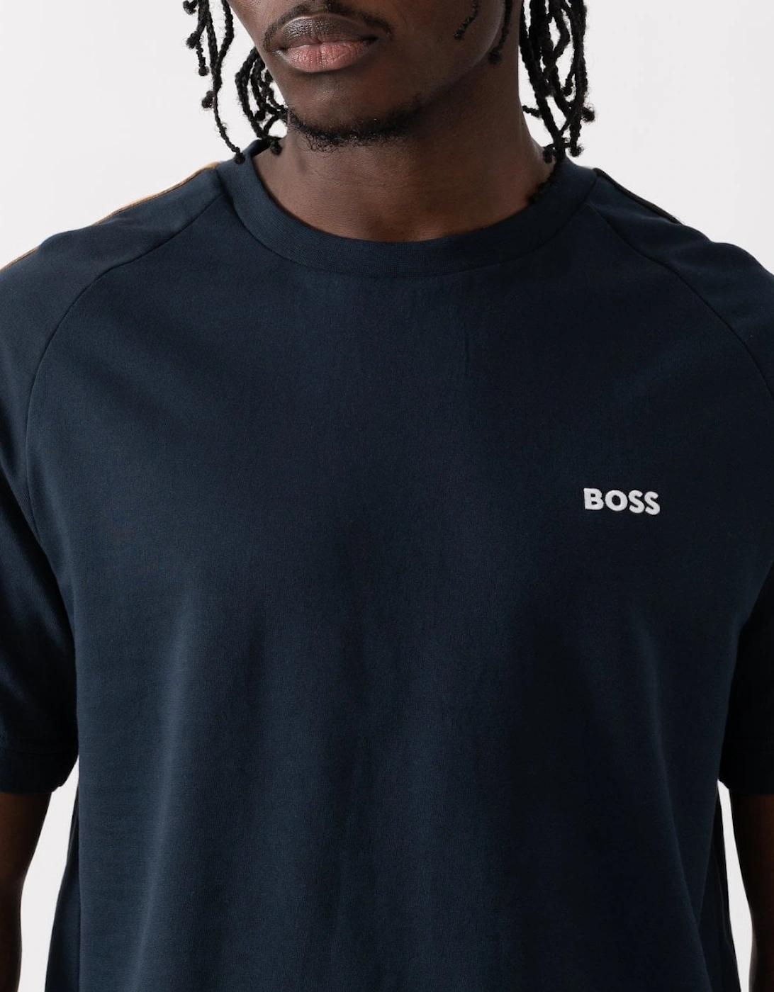 BOSS Orange Iconic Mens Loungewear T-Shirt 50527544