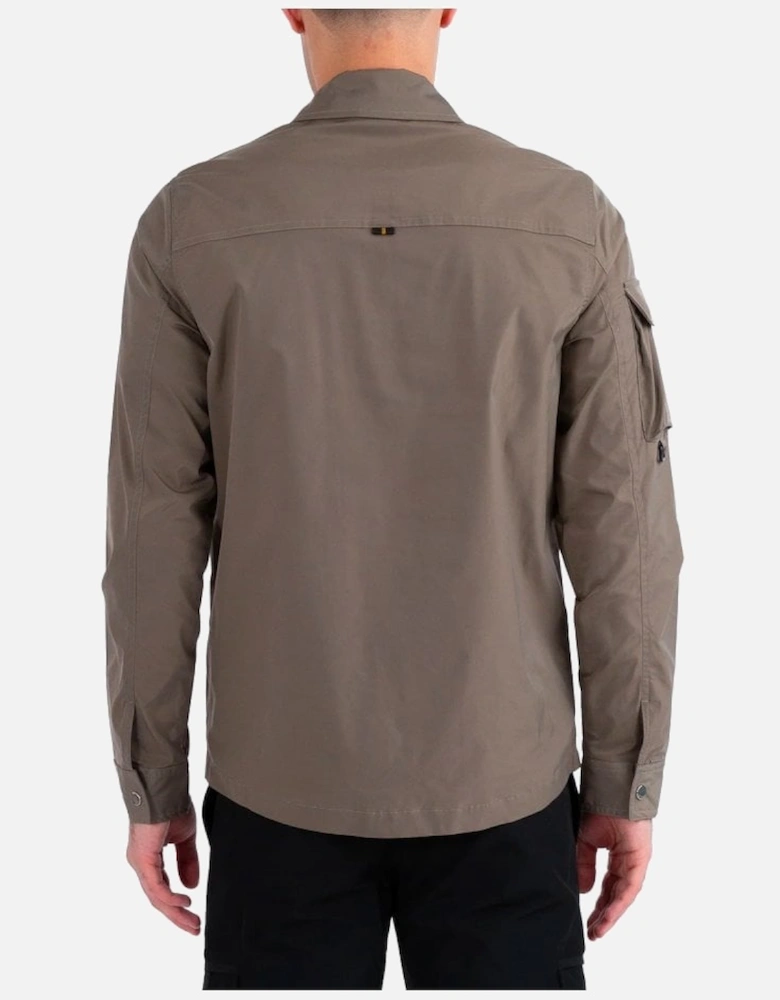 Luke Vietnam Technical Jacket 110gsm Mushroom