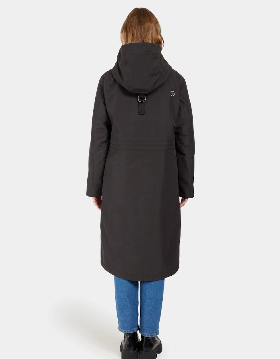 Women's Mia Parka Long 2 Black