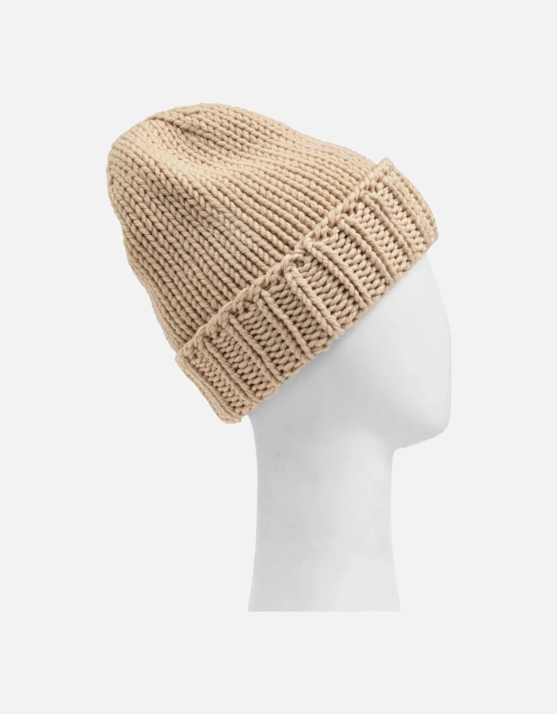 Kids Classic Wool Hat Beige