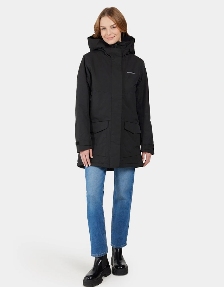 Women's Frida Parka 7 Black