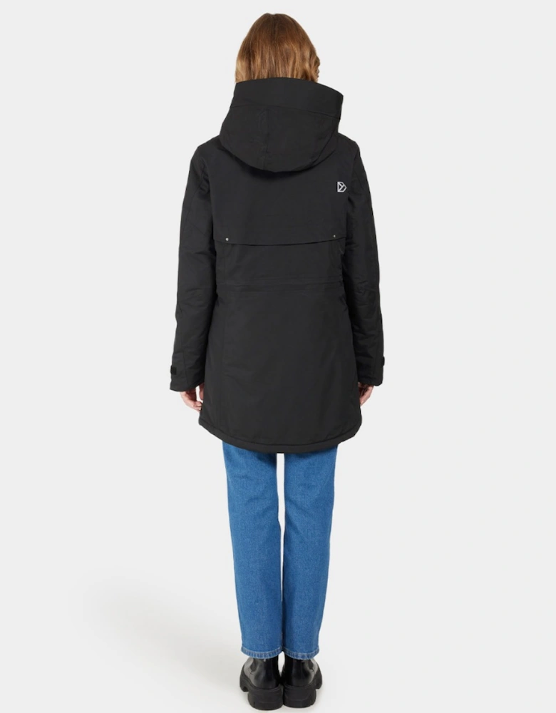 Women's Frida Parka 7 Black