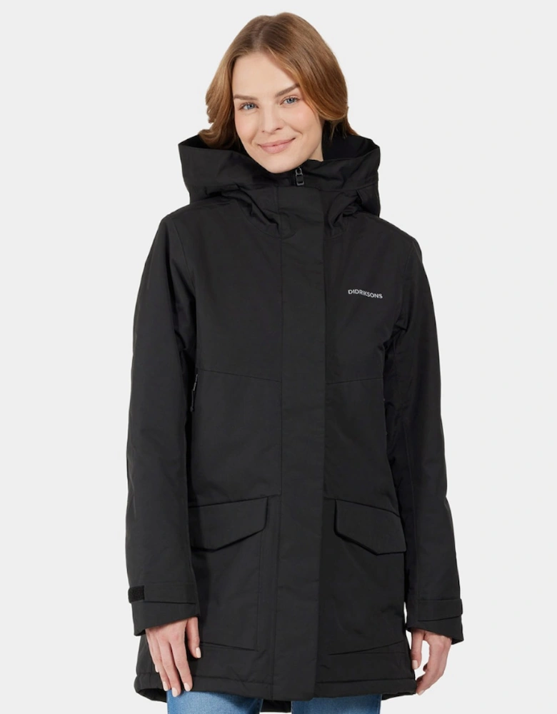 Women's Frida Parka 7 Black