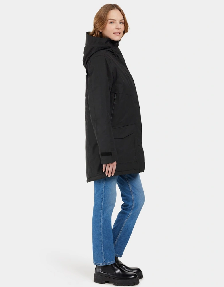 Women's Frida Parka 7 Black