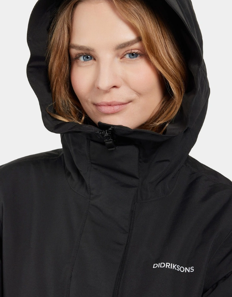 Women's Frida Parka 7 Black