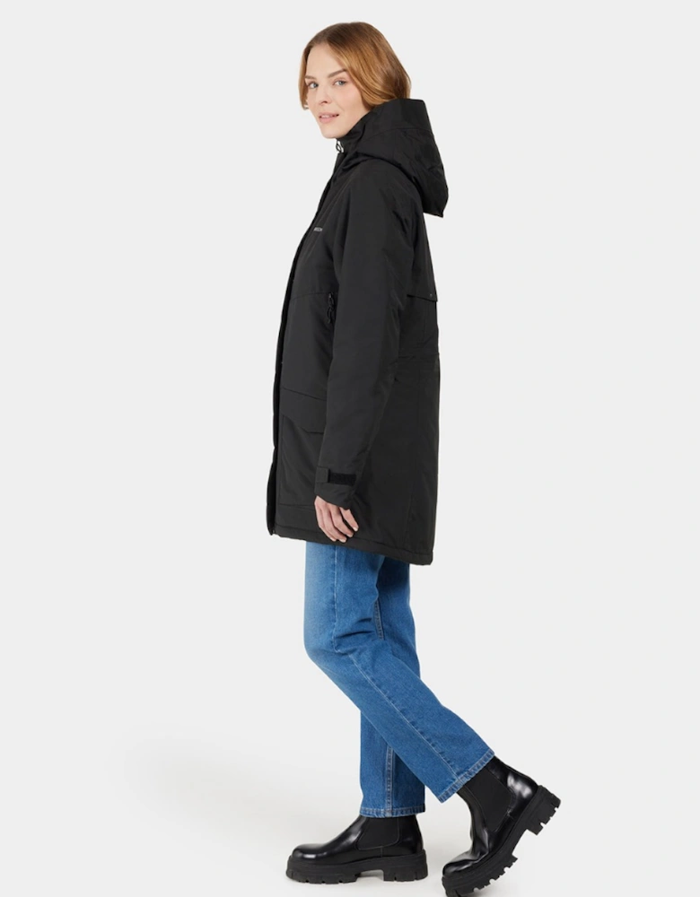 Women's Frida Parka 7 Black