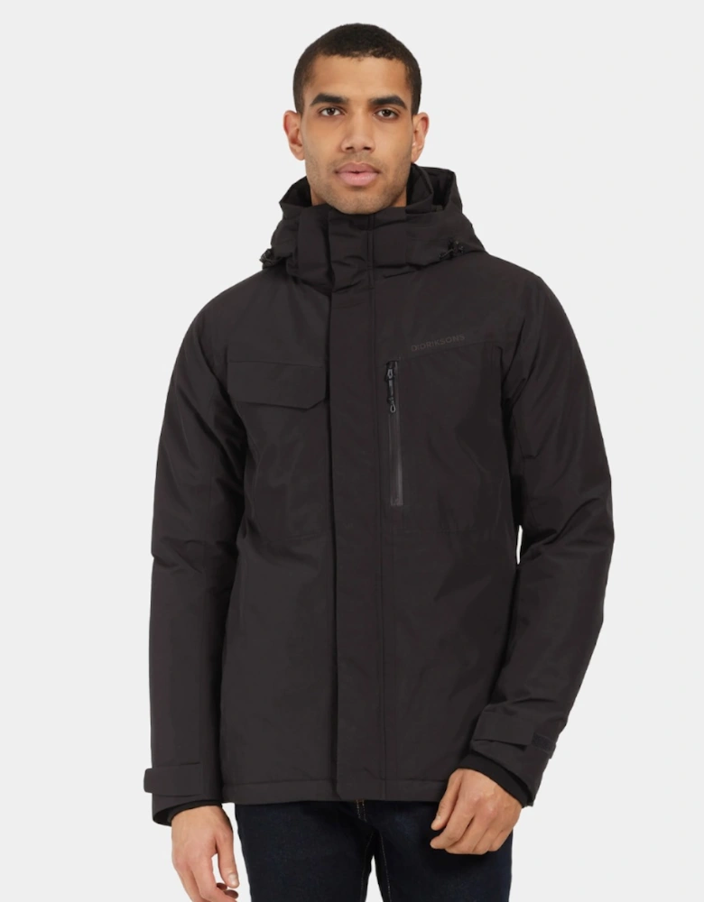 Men's Stefan USX Jacket Black