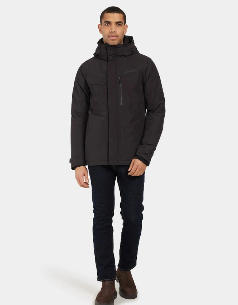 Men's Stefan USX Jacket Black