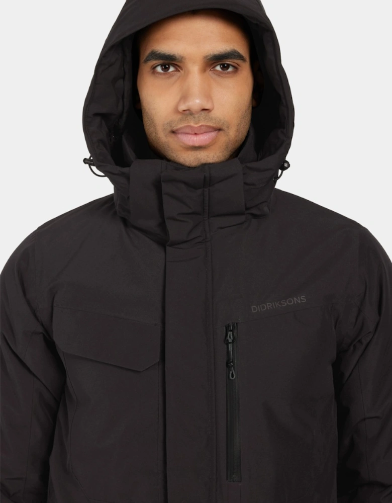 Men's Stefan USX Jacket Black