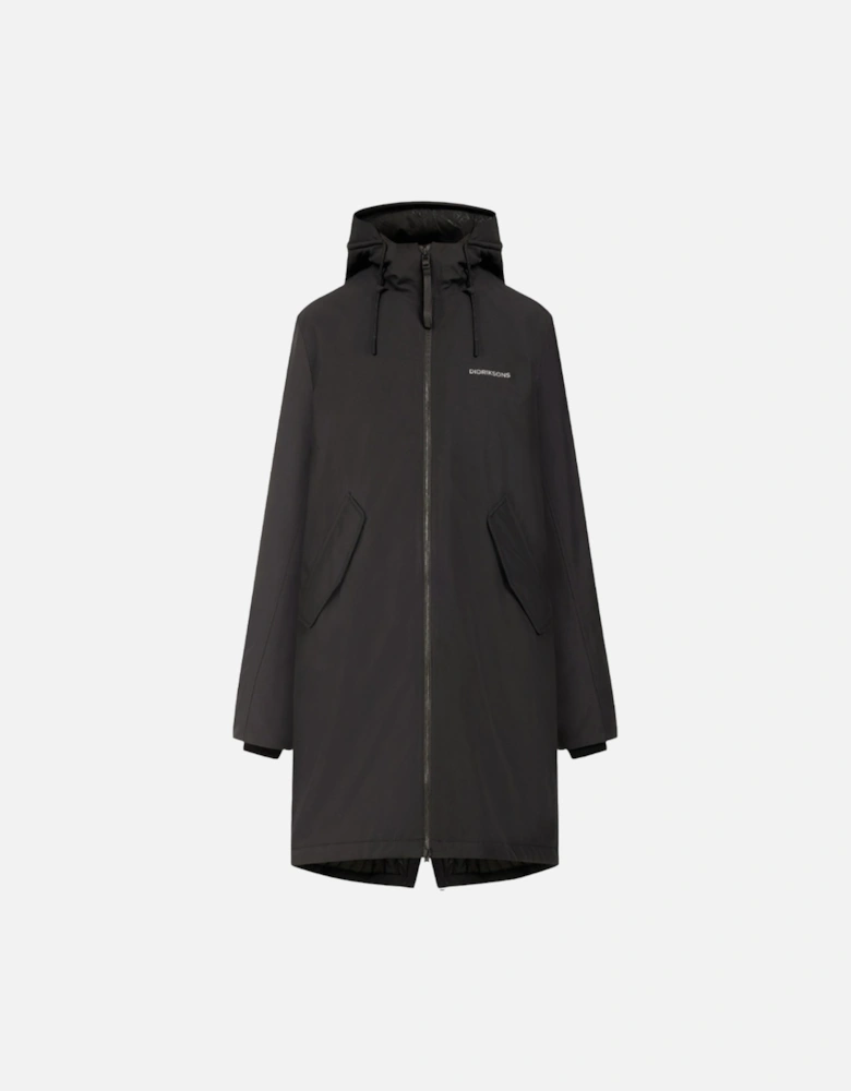 Women's Fia Parka Black