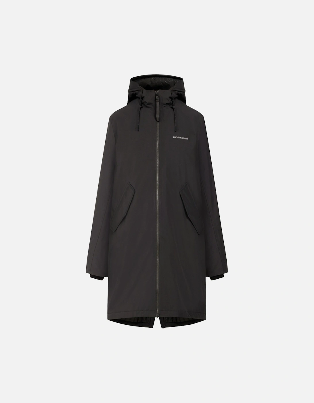 Women's Fia Parka Black