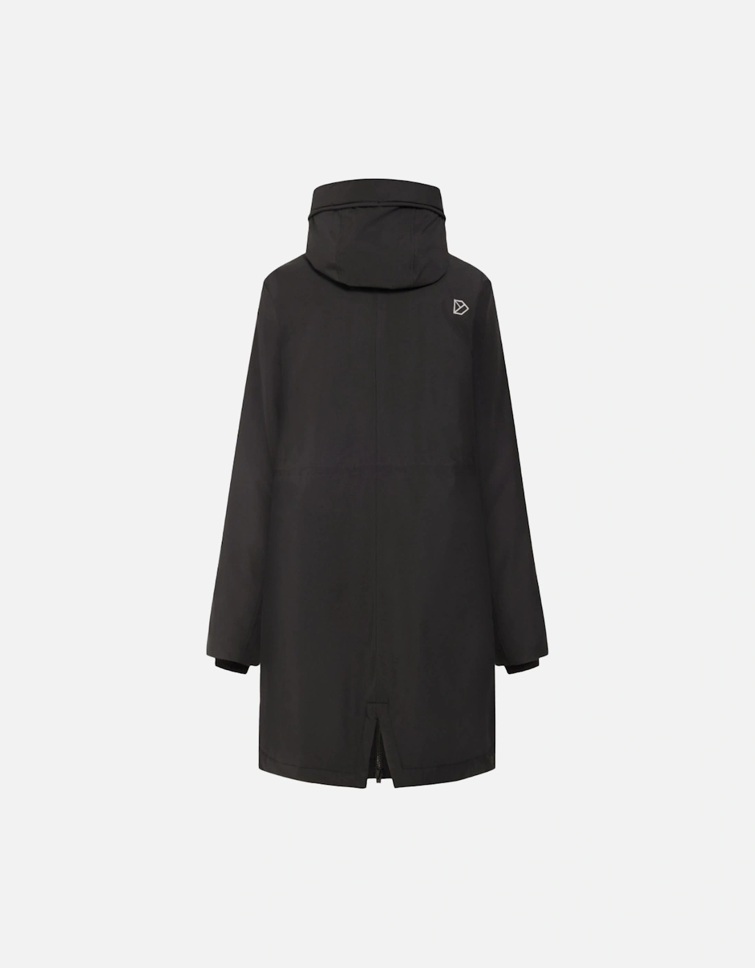 Women's Fia Parka Black