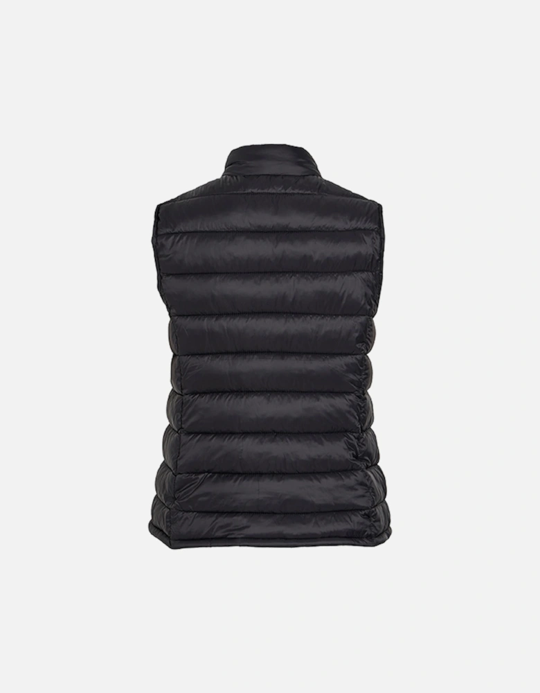 Women's Visibria Gilet Black Beauty