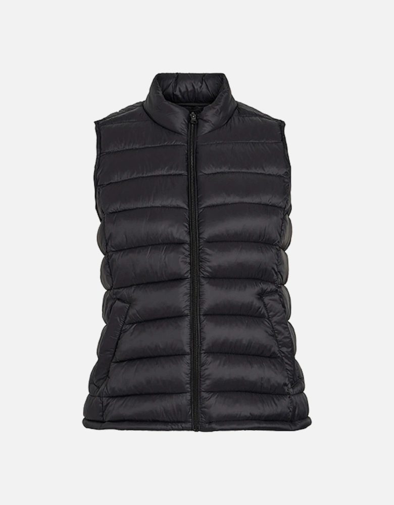 Women's Visibria Gilet Black Beauty