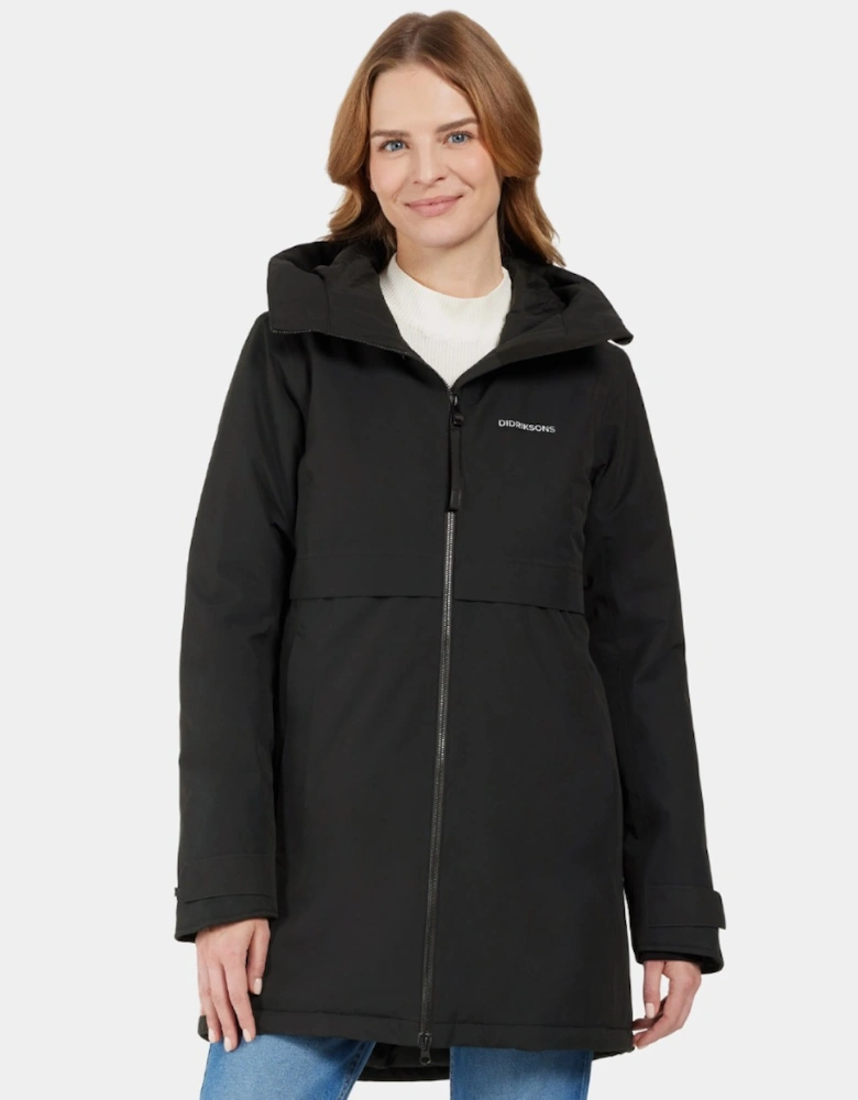 Women's Helle Parka 5 Black