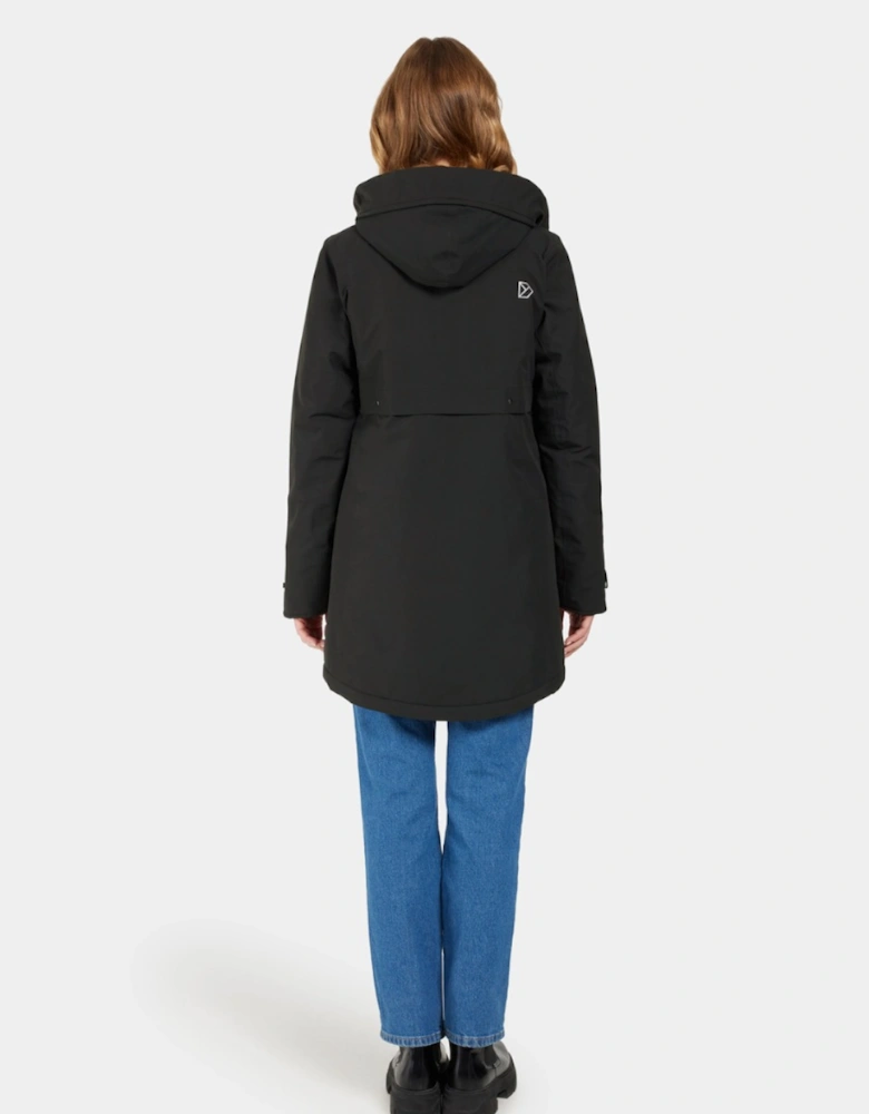 Women's Helle Parka 5 Black