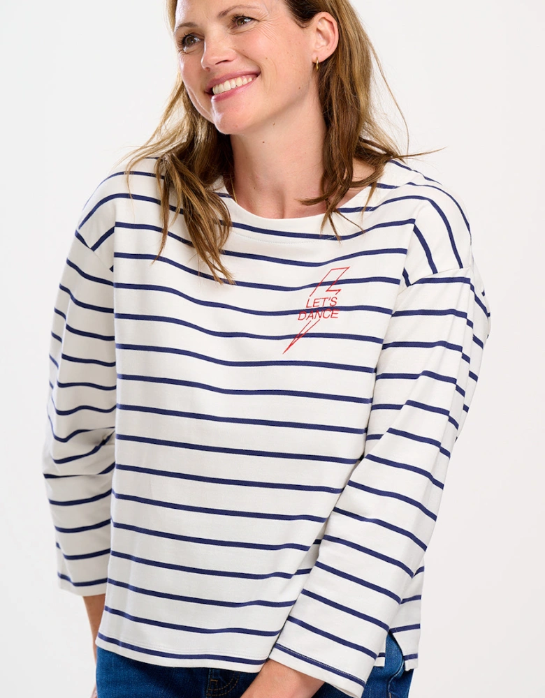 Breton top