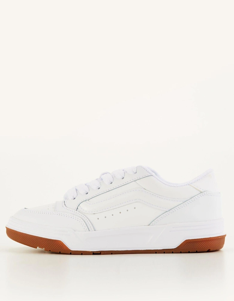 Women's Hylane Trainers - White