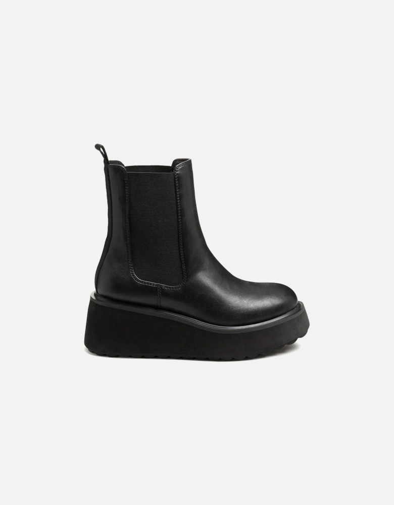 Heyday Ankle Boots - Black