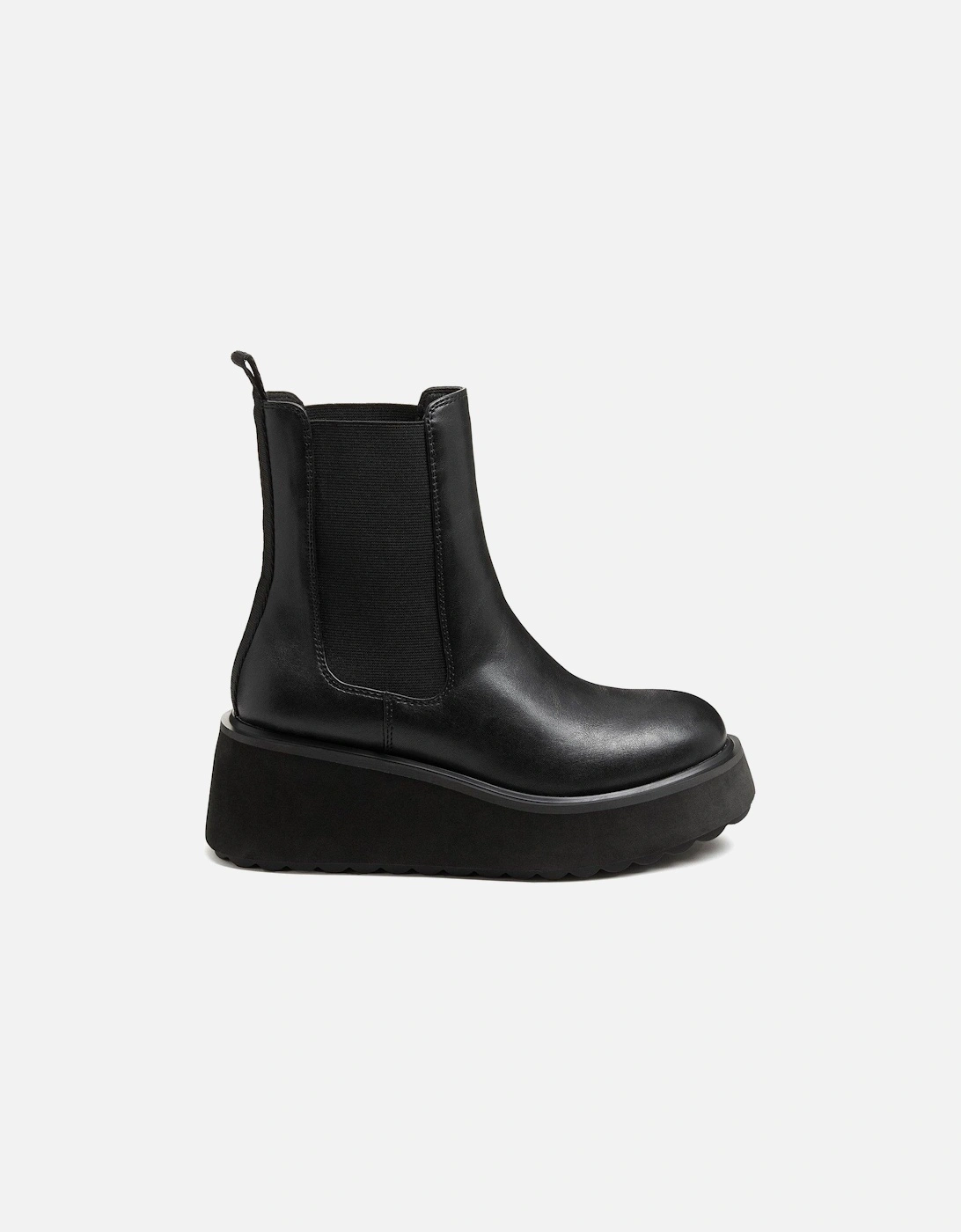 Heyday Ankle Boots - Black, 2 of 1