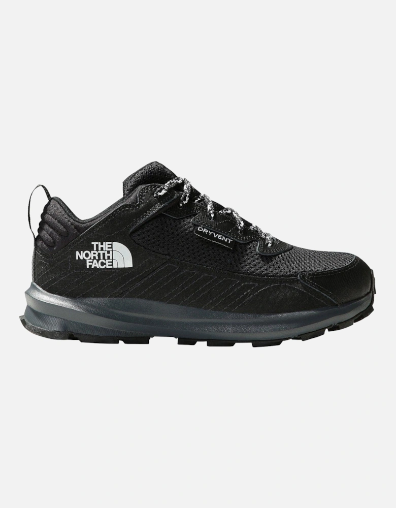 Junior Fastpack Waterproof Hiker - Black