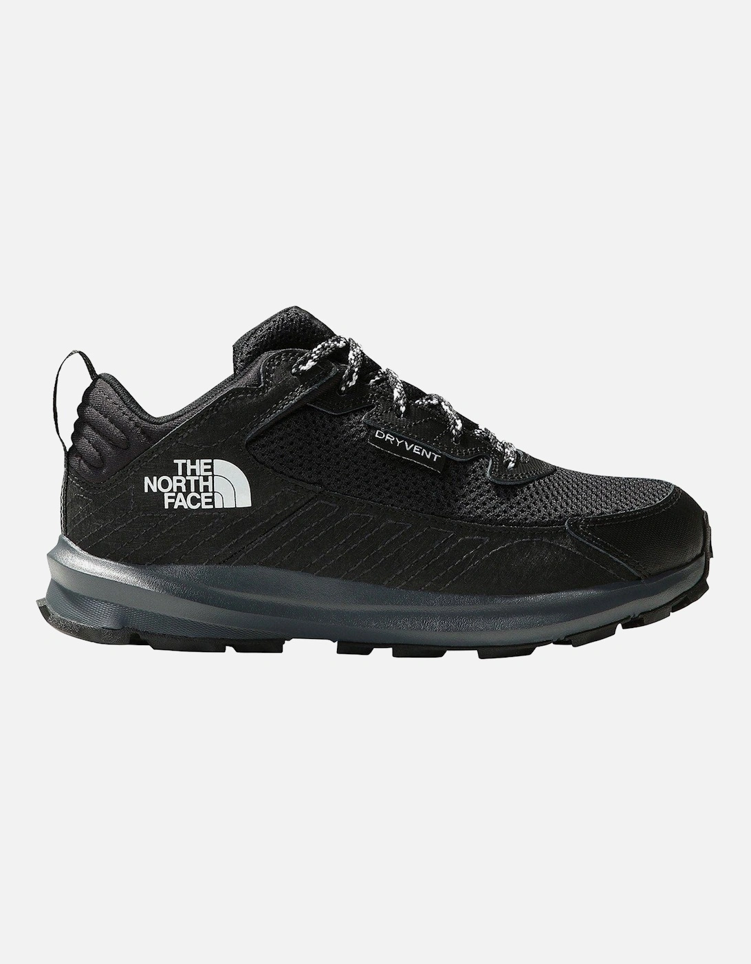 Junior Fastpack Waterproof Hiker - Black, 6 of 5