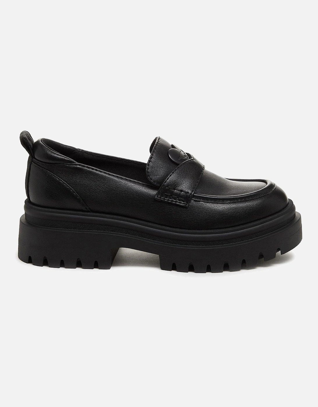 Dandy Loafer - Black, 8 of 7